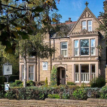 Отель Ascot House Харрогейт Экстерьер фото