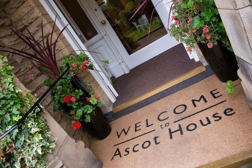 Отель Ascot House Харрогейт Экстерьер фото