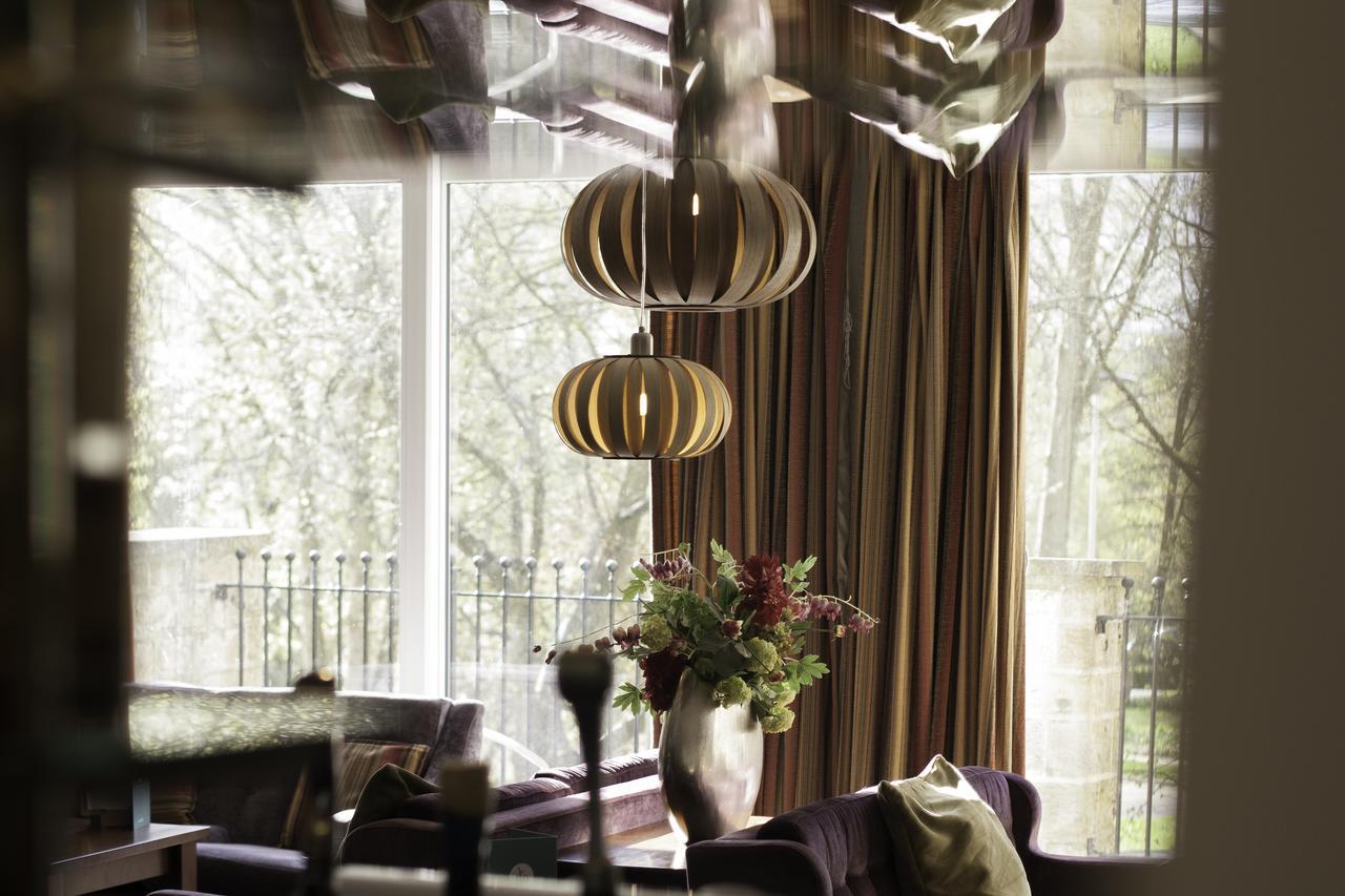 Отель Ascot House Харрогейт Экстерьер фото