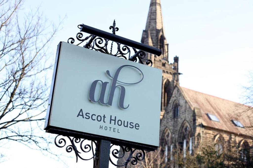 Отель Ascot House Харрогейт Экстерьер фото